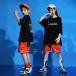  Kids танцевальный костюм мужчина девочка hip-hop Jazz Dance stage костюм Dance hip-hop ребенок HIPHOP ребенок лето для мужчин и женщин .... тренировка надеты отвечающий ..