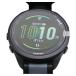 [ внутренний стандартный товар ] Garmin GARMIN Forerunner 165 GPS бег смарт-часы 010-02863-80 BLACK GRAY
