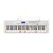 CASIO Casiotone LK-540WE Casio белый свет навигация клавиатура Casio цветный 61 клавиатура 