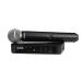 SHURE BLX24J/SM58-JB 奢 ϥɥإɷ磻쥹ƥ SM58ޥإå