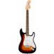 Squier Affinity Series Stratocaster 3-Color Sunburstsk тросик Fender Stratocaster 