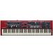 CLAVIA Nord Stage 4 Compact 73 клавиатура no-do stage semi way tedo Triple сенсор клавиатура after Touch соответствует новый товар 