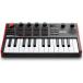 AKAI PROFESSIONAL MPK Mini Play MK3 Akai 25 клавиатура источник звука встроенный USB MIDI контроль клавиатура накладка управление 