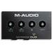 M-AUDIO M-Track Duo 2 канал USB аудио интерфейс новый товар не использовался товар 