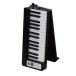KIKUTANI KDP-61P BLK черный складной клавиатура 61 клавиатура заряжающийся kiktani складной электронное пианино Bluetooth установка 