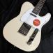 [ 1 шт. ограничение специальная цена!]Squier Affinity Series Telecaster LRL OLW (Olympic White)sk тросик Telecaster электрогитара 