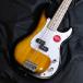 Squier by Fender Sonic Precision Bass 2-Color Sunburstsk тросик pre be