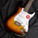 [ 1 шт. ограничение специальная цена!]Squier Affinity Series Stratocaster LRL 3TS (3-Color Sunburst)sk тросик Fender Stratocaster электрогитара 