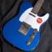 [ 1 шт. ограничение специальная цена!]Squier Affinity Series Telecaster LRL LPB (Lake Placid Blue)sk тросик Telecaster электрогитара 