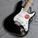 [ 1 шт. ограничение специальная цена!]Squier by Fender Affinity Series Stratocaster MN BLK (Black)sk тросик Fender Stratocaster электрогитара 