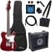 Aria Pro II 615-AE200 SR(See-through Red) evergreen электрогитара введение 10 позиций комплект начинающий комплект 