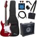 Aria Pro II 714-AE200 SR (See-through Red) evergreen электрогитара введение 10 позиций комплект начинающий комплект 