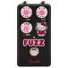 FENDER Fender x Hello Kitty Fuzz Pedal Black / крыло Hello Kitty сотрудничество Fuzz эффектор 