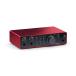 Focusrite Scarlett 2i2 (4th Gen) USB аудио интерфейс 