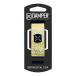 IBOX DHSM02 HOLOGRAPHIC GOLDEN LEATHER (SMALL) DAMPER -STRING DAMPENER- -тактный кольцо демпфер Mu ta- порожек LAP 