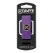 IBOX DTSM22 PURPLE POLYESTER (SMALL) DAMPER -STRING DAMPENER- -тактный кольцо демпфер Mu ta- порожек LAP 