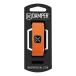 IBOX DTSM23 ORANGE POLYESTER (SMALL) DAMPER -STRING DAMPENER- -тактный кольцо демпфер Mu ta- порожек LAP 