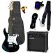 YAMAHA PACIFICA112V BL( черный ) Yamaha pasifika электрогитара введение 7 позиций комплект начинающий комплект PAC112V
