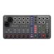 ZOOM LiveTrak L6 мир первый. двойной AD схема .32bit float запись принятие высшее маленький корпус. 10ch миксер & магнитофон 