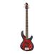 Aria ProII IGB-STD MRS(Metallic Red Shade) основа / с футляром 
