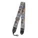 Aria SPS-2400Cq GY (Gray) кошка рисунок кошка рисунок гитара ремешок 