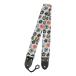 Aria SPS-2400Cq WH (White) кошка рисунок кошка рисунок гитара ремешок 