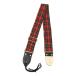 ARIA SPS-2400TC RD (Red) tartan в клетку гитара ремешок 