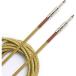 D'Addario PW-BG-15TW [4.6m S/S] Custom Series Braided Instrument Cables  ֥
