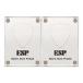 ESP PM-ST-E/2�Z�b�g �e�B�A�h���b�v�^�p �s�b�N ���m���X �s�b�N�f�B�X�v���C �s�b�N�P�[�X �s�b�N�X�^���h/���[���֔����E��������s��