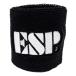 ESP WRISTBANDi-e Spee белый вышивка Logo напульсник / почтовая доставка отправка * наложенный платеж не возможно 