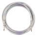 Fender Contour Instrument Cable Iridescent 10* [3.05m S/S] крыло Galaxy гитара защита кабель 
