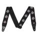 Fender Rose Strap Pink крыло rose роза рисунок 2 дюймовый ширина ja карта тканый гитара ремешок / почтовая доставка отправка * наложенный платеж не возможно 