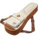 Ibanez IUBS542-BE(Beige) double * shoulder soprano ukulele gig bag 