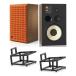 JBL L100 Classic/ORG+JS150BLK (ڥ) ֥å ԡ/ѥ/Բ