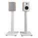 JBL STAGE 240B WHT + STAGE FS STAND WHT ( пара ) White/Latte книжная полка динамик JBL240BWHT/ оригинальный подставка есть 