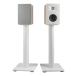 JBL STAGE 250B WHT + STAGE FS STAND WHT ( пара ) White/Latte книжная полка динамик JBL250BWHT/ оригинальный подставка есть 
