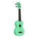 KALA KA-R-WMS-GN-Ssi- пена зеленый kala утилизация пластик использование сопрано укулеле / сумка есть 