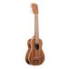 KALA KASLNG-WBAG20_06 красное дерево корпус сопрано длинный шея укулеле KA-SLNG/ с футляром 