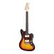 Legend LJM-Z TT 3TS(3Tone Sunburst) электрогитара / с футляром 