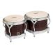 LP M201 (Dark Brown/Chrome) Matador Wood Bongosmata кукла Bongo 