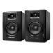 M-Audio BX4BT ��˥������ԡ����� 4.5����� 120W Bluetooth�б� �ޥ����ǥ��� �ѥ�ɡ����ԡ�����
