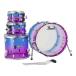 Pearl CRB524P/C #734 Cotton Candy Fade жемчуг CRYSTAL BEAT акрил барабан комплект Sherpa k