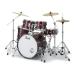 Pearl RS525SCWN/CN #91 красный вино ROADSHOW серии барабан комплект 