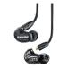 SHURE SE215-K-A ײ ۥ/ȥ󥹥롼ȥ֥å ե 䡼Хå