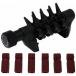 Spider Capo SPD HG Harmonik Mutes Harmonix для Attachment (kapo нет ) 6 шт. комплект / почтовая доставка отправка * наложенный платеж не возможно 