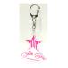 STELLA GEAR SG-AK Pink Stella механизм Logo акрил брелок для ключа ak ключ / почтовая доставка отправка * наложенный платеж не возможно 