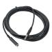 TRUE DYNA TDHP-50SSMEX [5m/ стандарт стерео ( женский )- стандарт стерео ( мужской )] наушники удлинение кабель / почтовая доставка отправка * наложенный платеж не возможно 