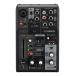 YAMAHA AG03MK2 B/ черный Live -тактный Lee ming миксер 