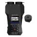 ZOOM H1 XLR( оригинальный hot колодка крепление /HS-1 есть ) внешний вход Special .2 ввод /2 грузовик 32bit float соответствует compact портативный магнитофон 