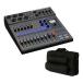 ZOOM LiveTrak L-8( довольно большой универсальный gig кейс /EFS40 есть ) Pod литье ., музыка . Live миксер & магнитофон 